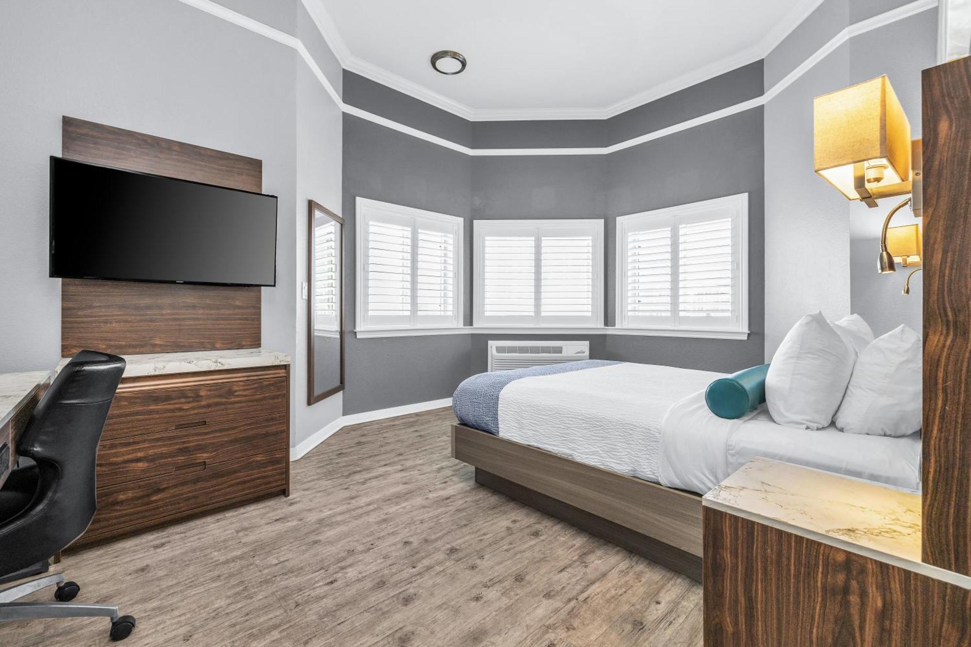 Inn At Rockaway San Francisco פסיפיקה מראה חיצוני תמונה