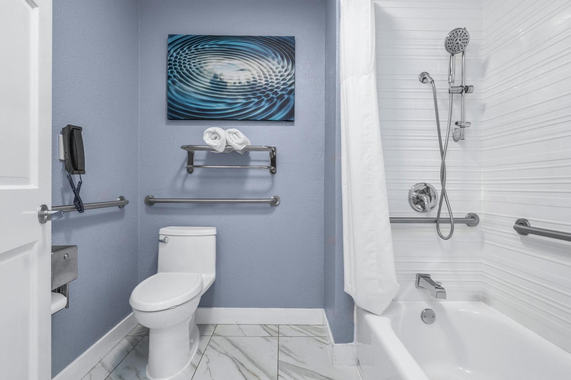 Inn At Rockaway San Francisco פסיפיקה מראה חיצוני תמונה