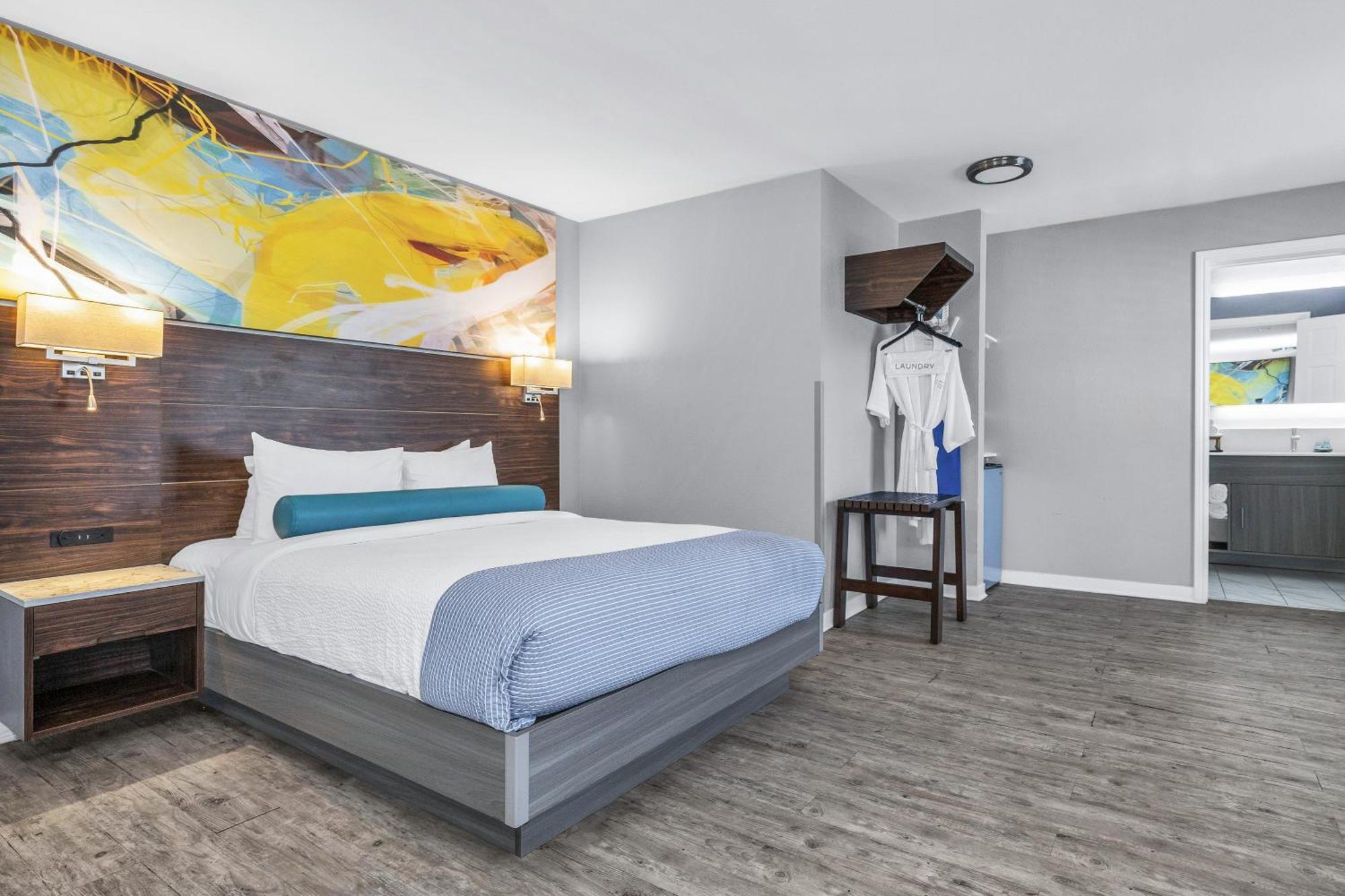 Inn At Rockaway San Francisco פסיפיקה מראה חיצוני תמונה