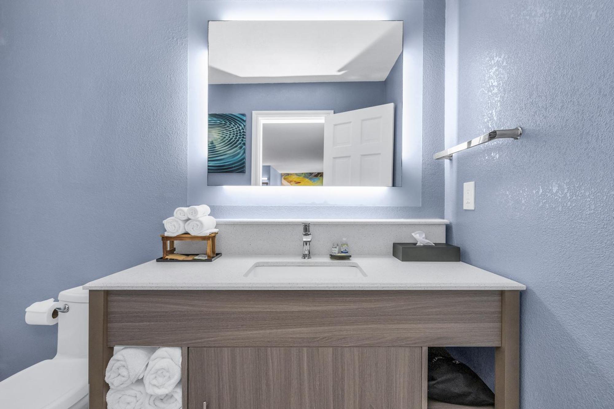 Inn At Rockaway San Francisco פסיפיקה מראה חיצוני תמונה