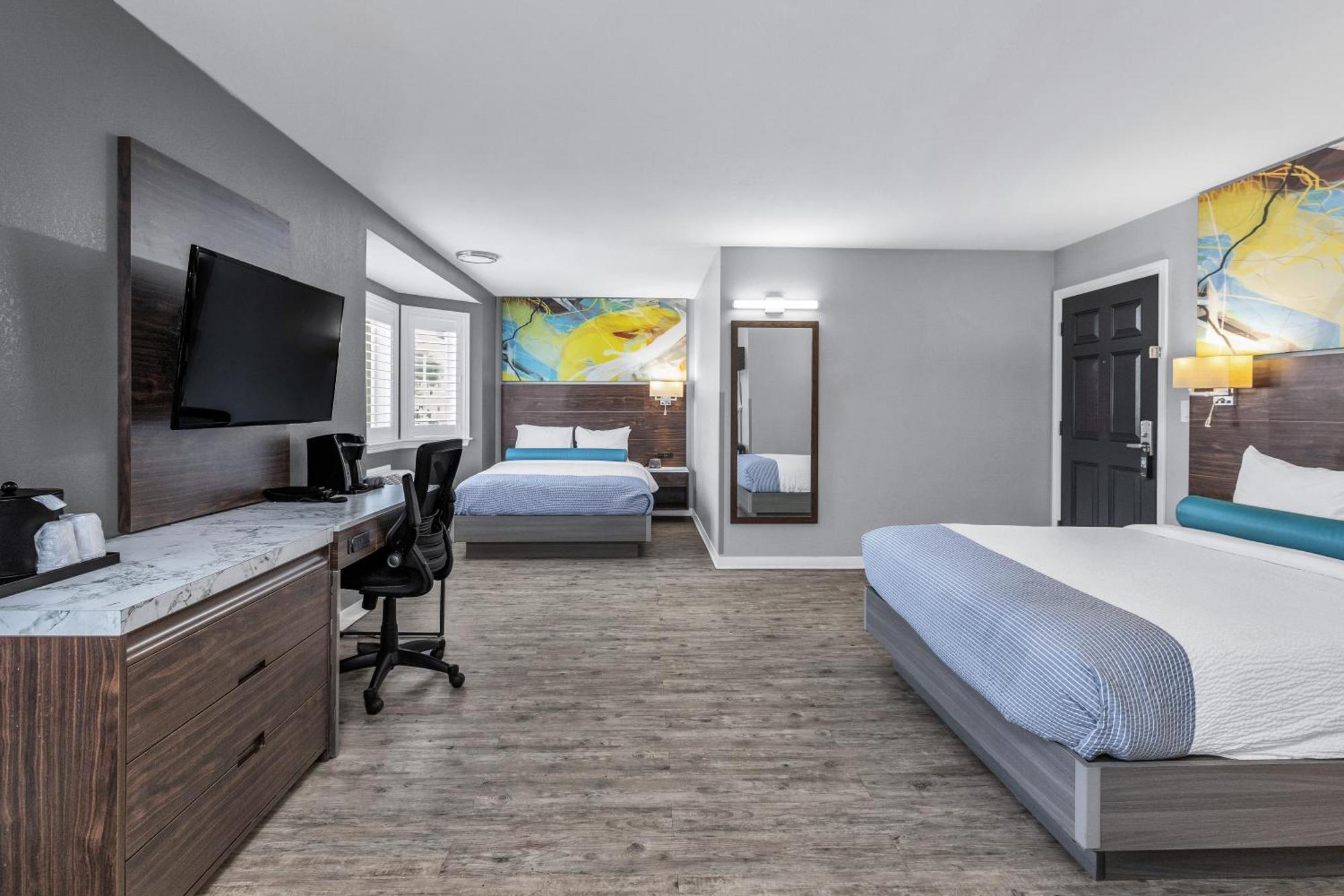 Inn At Rockaway San Francisco פסיפיקה מראה חיצוני תמונה
