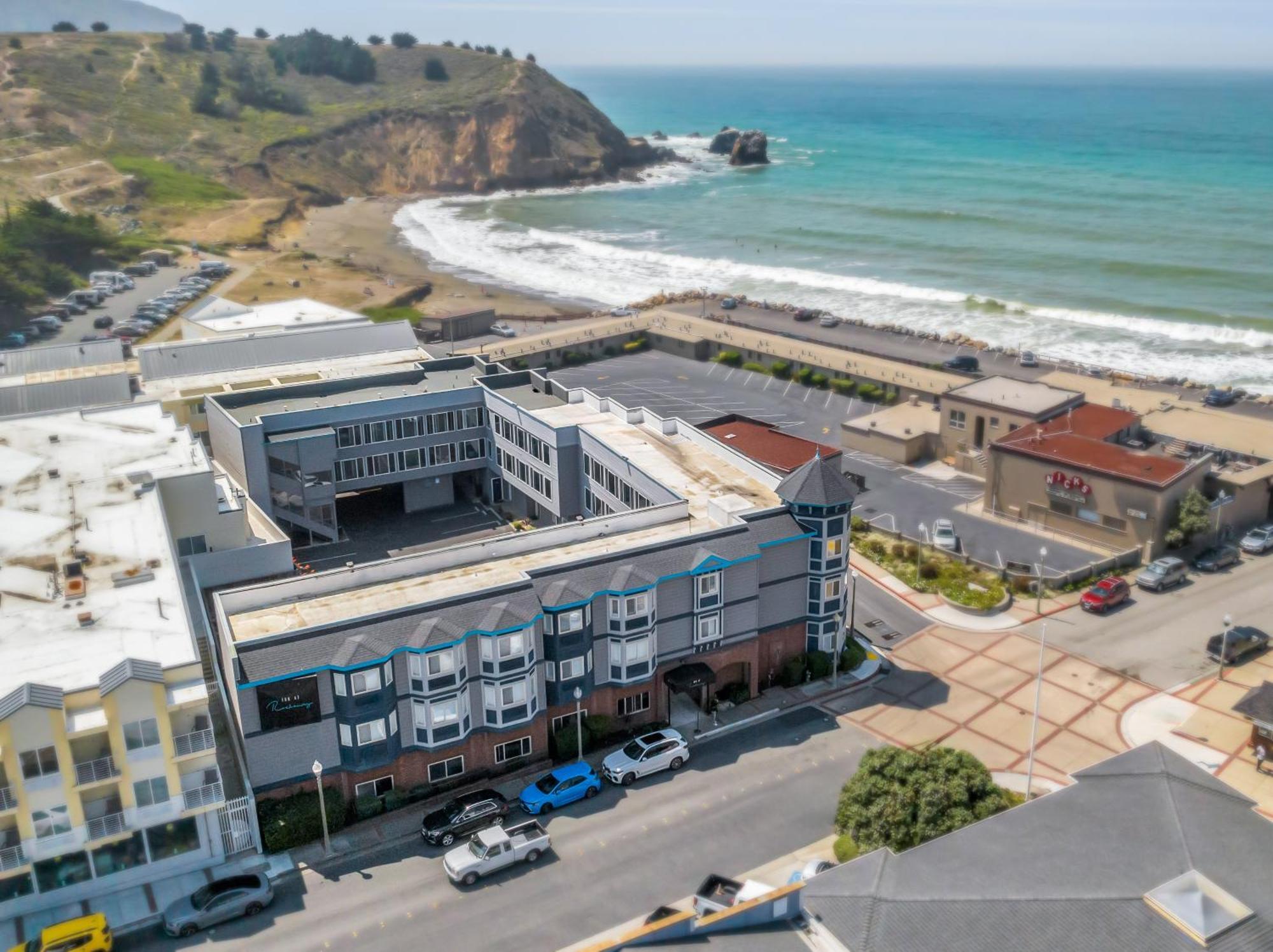 Inn At Rockaway San Francisco פסיפיקה מראה חיצוני תמונה