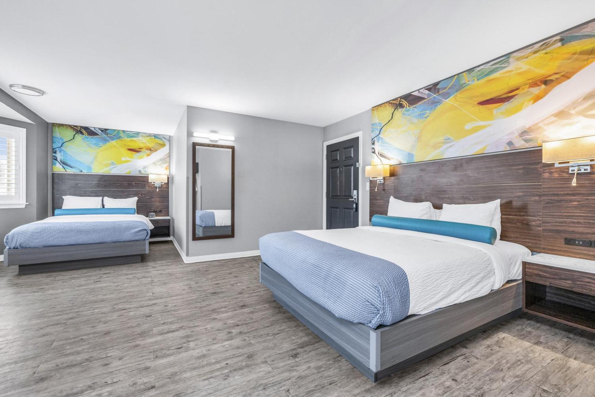 Inn At Rockaway San Francisco פסיפיקה מראה חיצוני תמונה