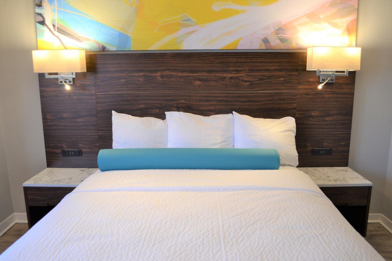 Inn At Rockaway San Francisco פסיפיקה מראה חיצוני תמונה