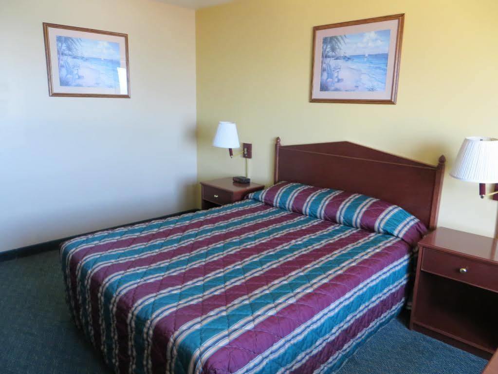 Inn At Rockaway San Francisco פסיפיקה מראה חיצוני תמונה