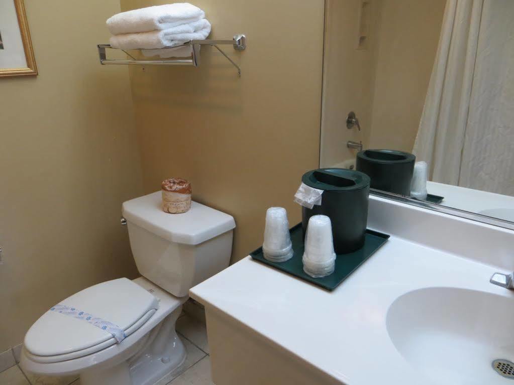 Inn At Rockaway San Francisco פסיפיקה מראה חיצוני תמונה