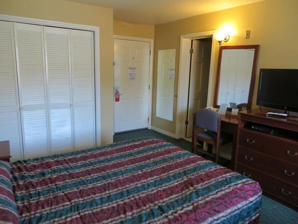 Inn At Rockaway San Francisco פסיפיקה מראה חיצוני תמונה