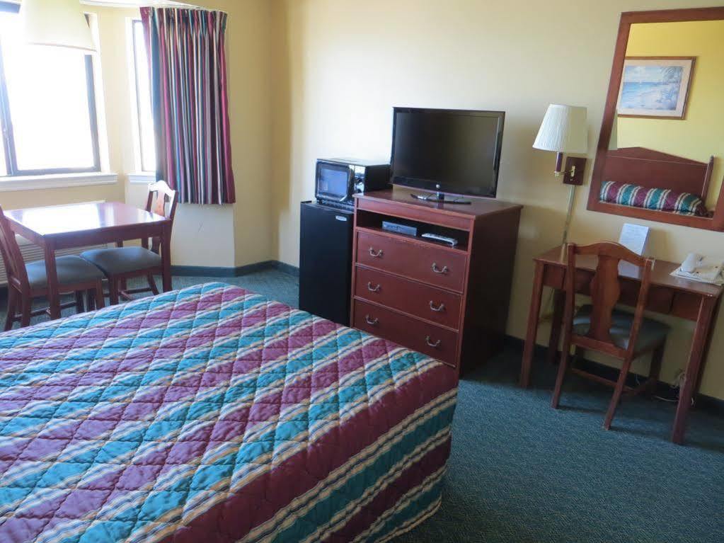 Inn At Rockaway San Francisco פסיפיקה מראה חיצוני תמונה