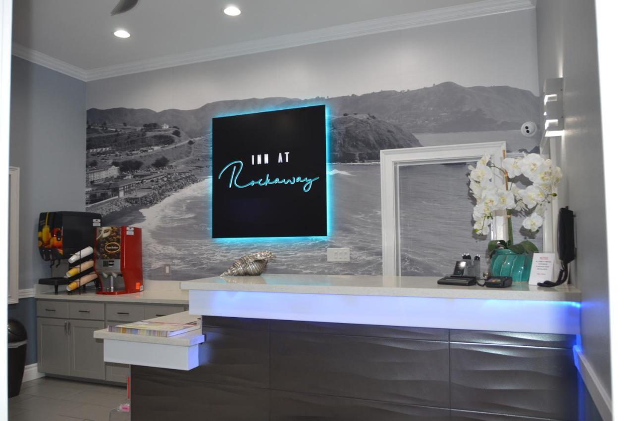 Inn At Rockaway San Francisco פסיפיקה מראה חיצוני תמונה