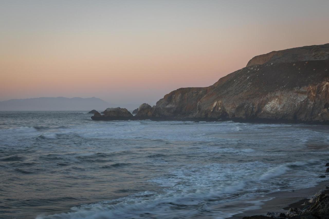 Inn At Rockaway San Francisco פסיפיקה מראה חיצוני תמונה