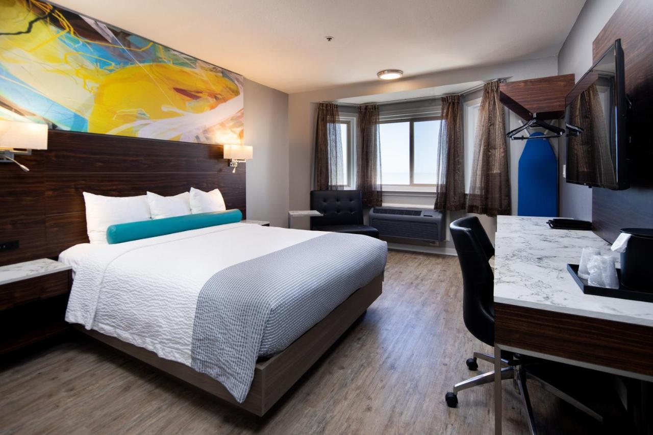 Inn At Rockaway San Francisco פסיפיקה מראה חיצוני תמונה