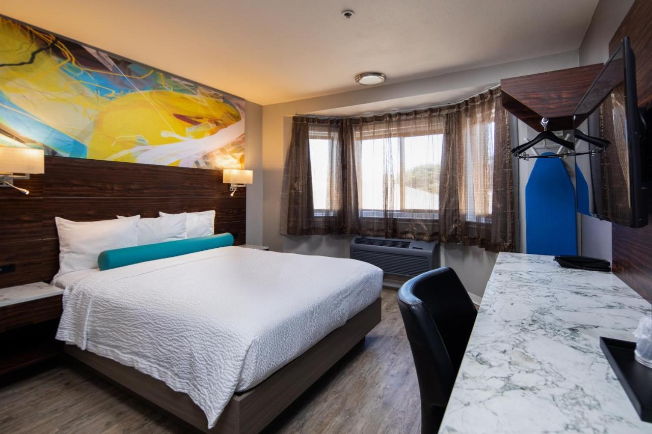 Inn At Rockaway San Francisco פסיפיקה מראה חיצוני תמונה