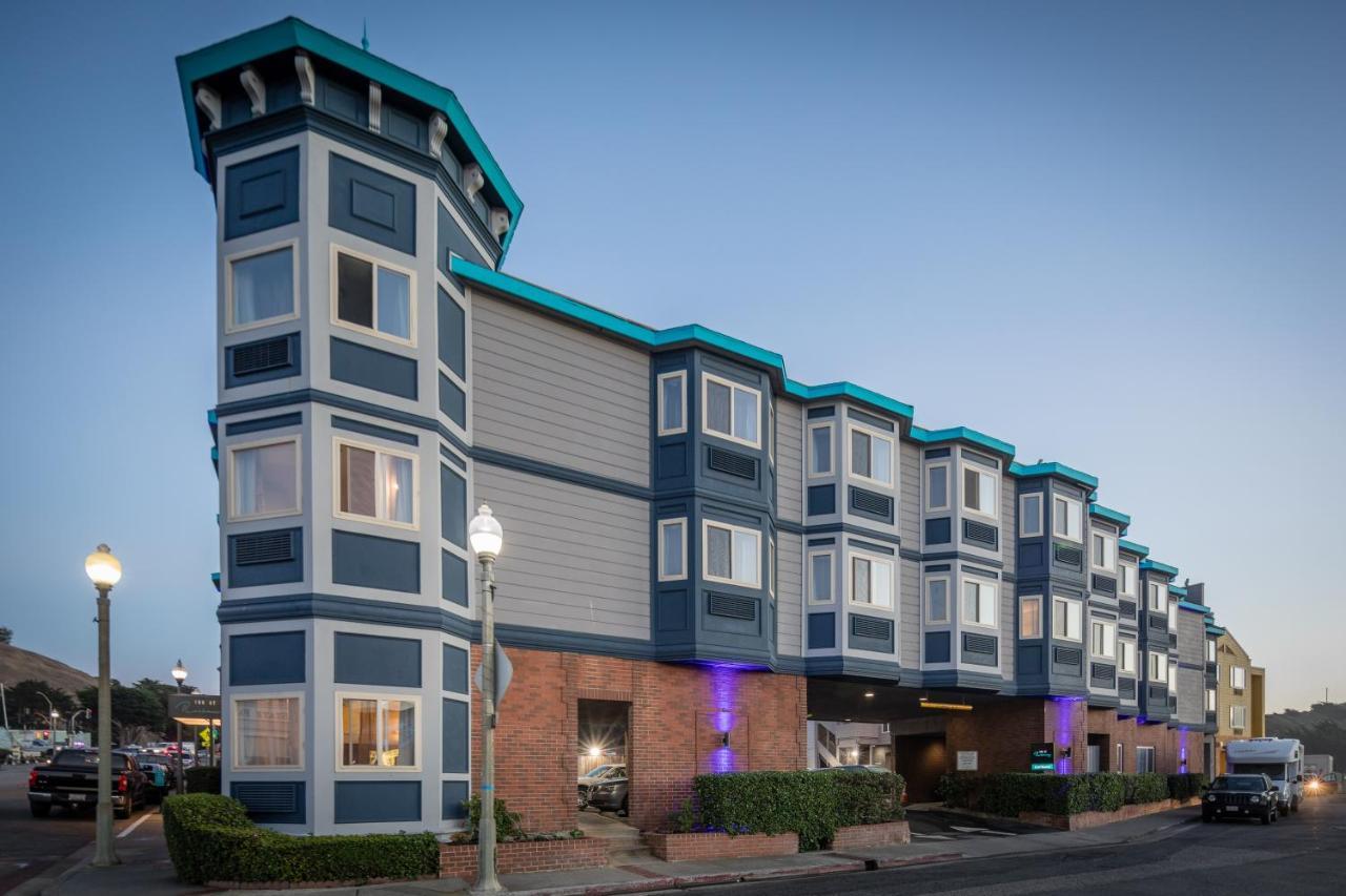 Inn At Rockaway San Francisco פסיפיקה מראה חיצוני תמונה