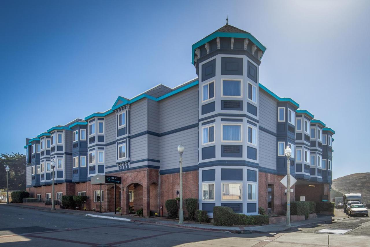 Inn At Rockaway San Francisco פסיפיקה מראה חיצוני תמונה