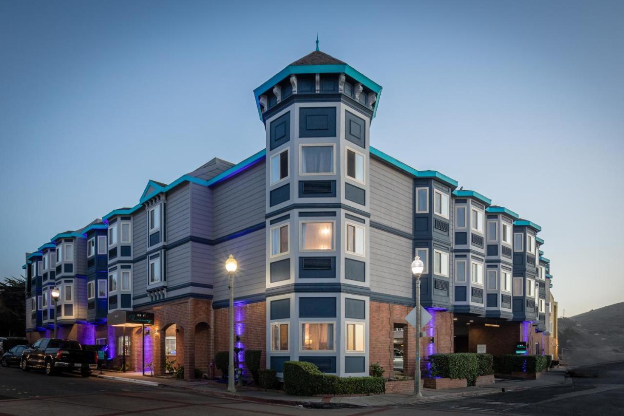 Inn At Rockaway San Francisco פסיפיקה מראה חיצוני תמונה
