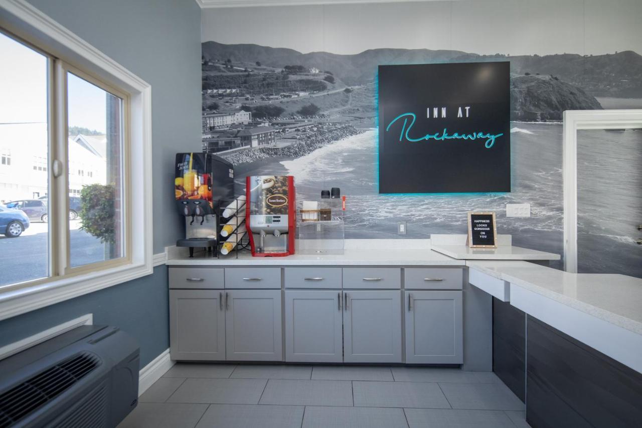 Inn At Rockaway San Francisco פסיפיקה מראה חיצוני תמונה