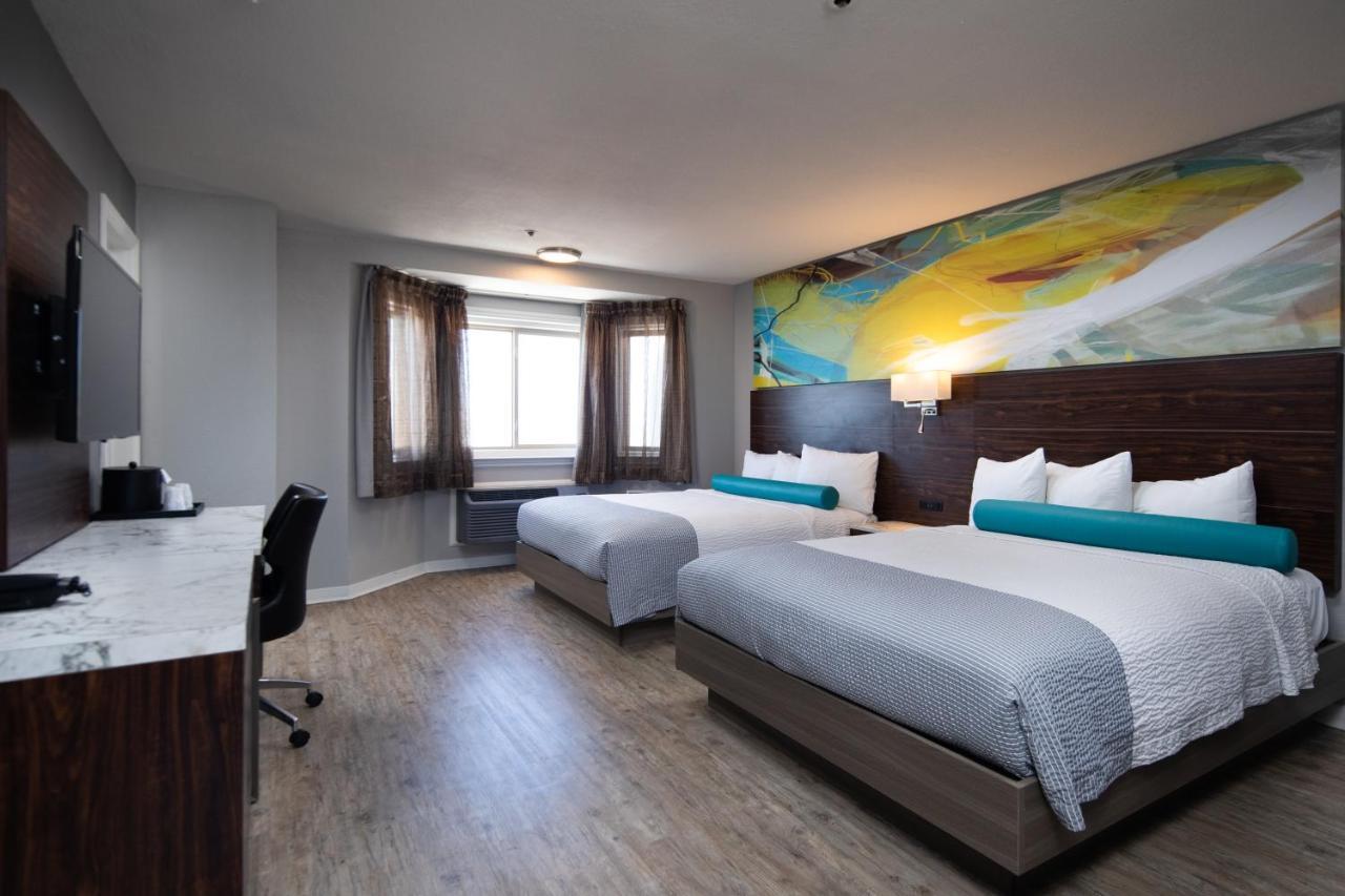 Inn At Rockaway San Francisco פסיפיקה מראה חיצוני תמונה