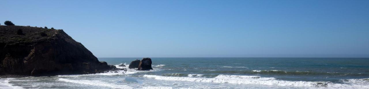 Inn At Rockaway San Francisco פסיפיקה מראה חיצוני תמונה