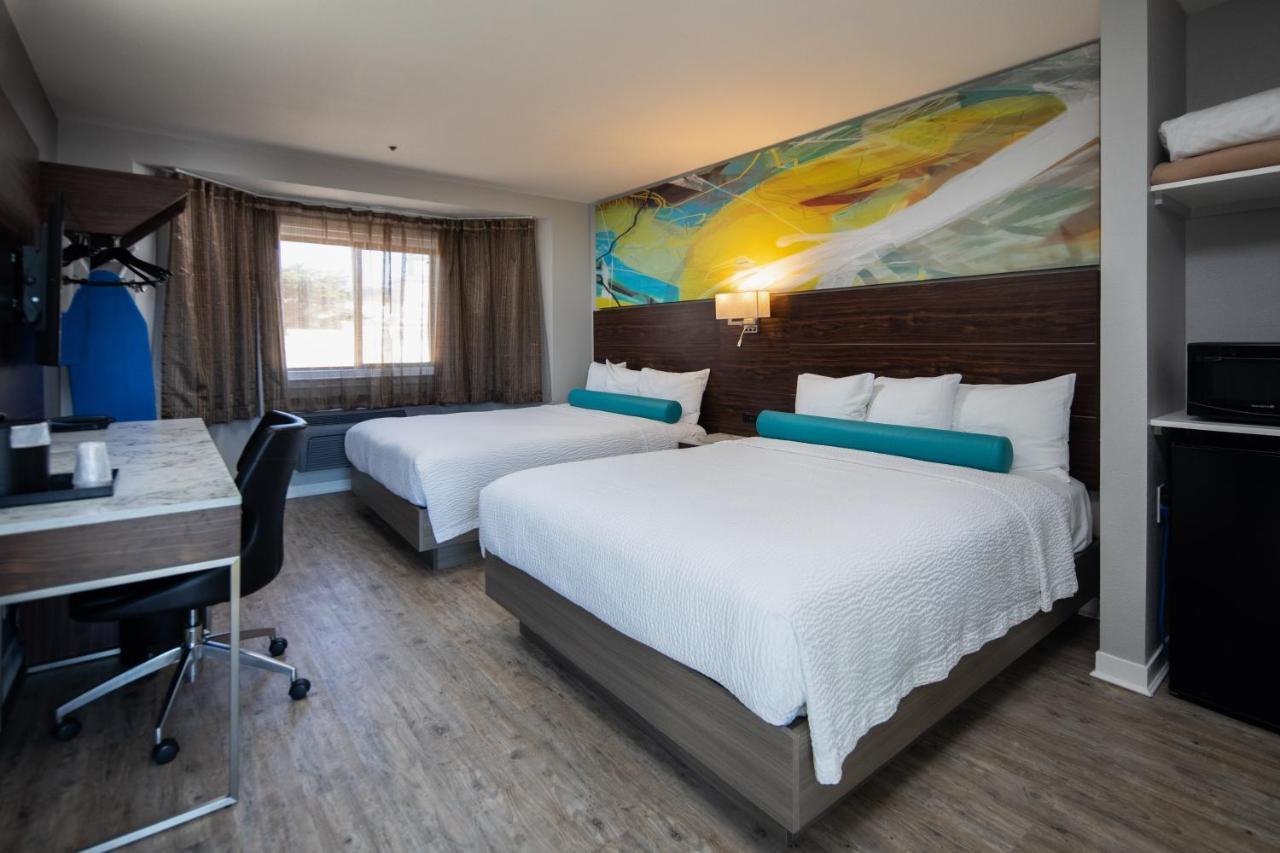 Inn At Rockaway San Francisco פסיפיקה מראה חיצוני תמונה